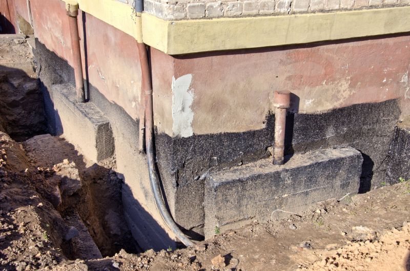 Foundation After Repair