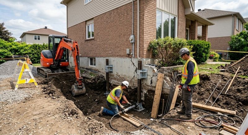 Increase Your Foundation Damage Repair Business with an AI Driven, Targeted Website